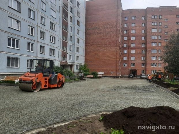 Грант для ТОСов