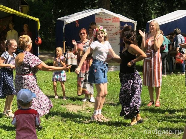 Хоровод культур