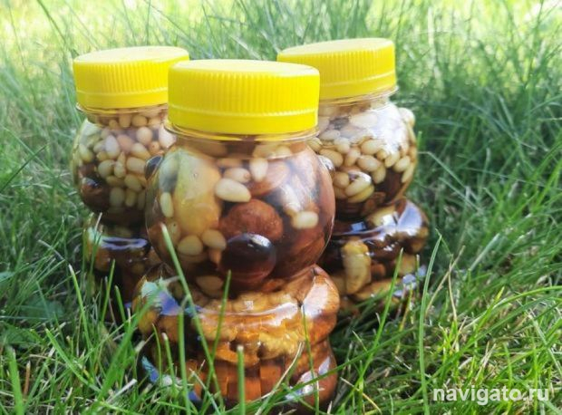 Ярмарка мёда