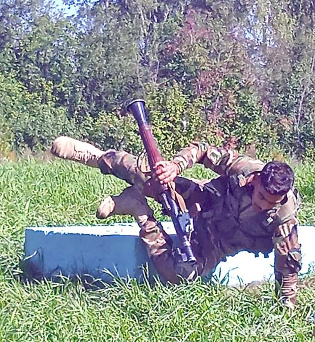 Игры разведчиков