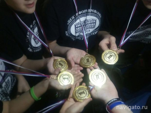 «РобоФест - Новосибирск»