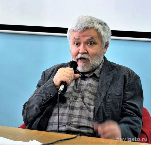 Максим Кронгауз: «Филология передаётся из рук в руки»