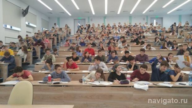 Олимпиадный триумф СУНЦ