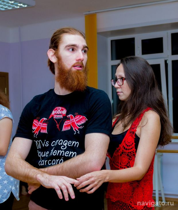 Форро и самба программиста