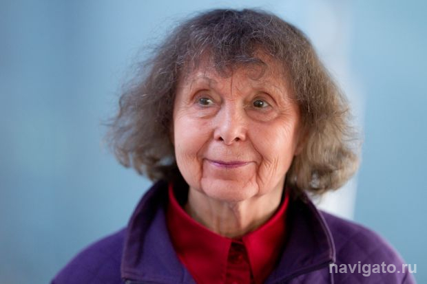 В Новосибирск впервые прилетит композитор София Губайдулина