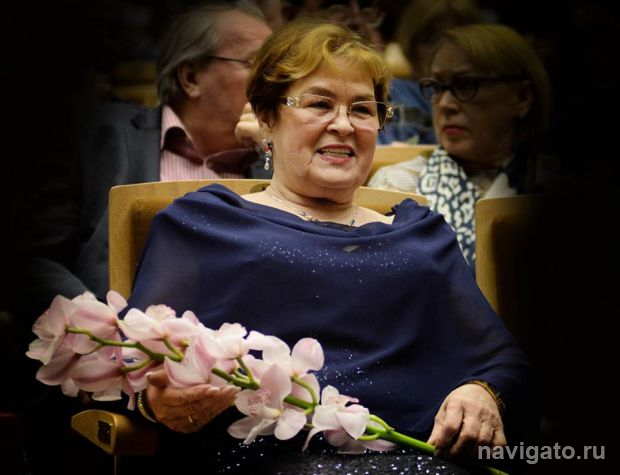 Музыкальный подарок Новосибирску и маме