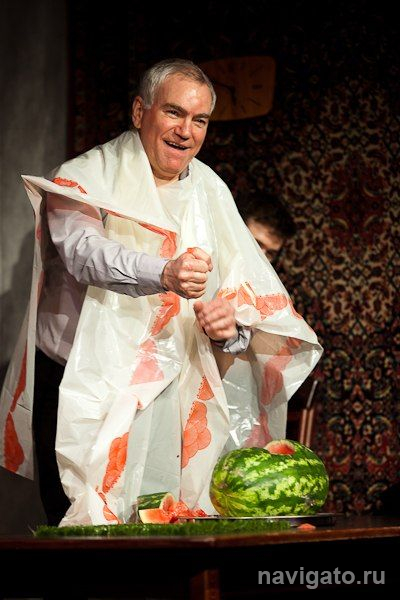 Режиссёр Сергей Афанасьев о театре и не только…