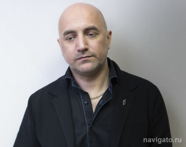 Захар ПРИЛЕПИН: «Писатель должен знать жизнь»