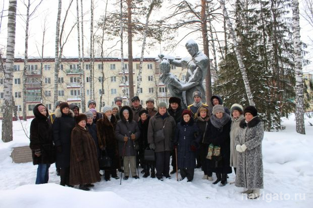 «Чёрное дуло блокадной ночи...»