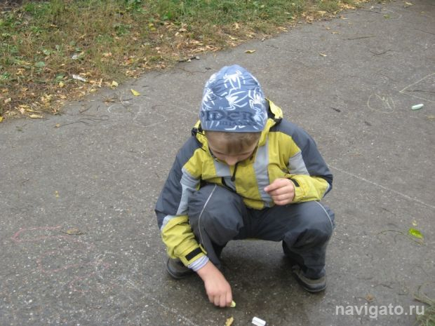 Забыли о своих детях