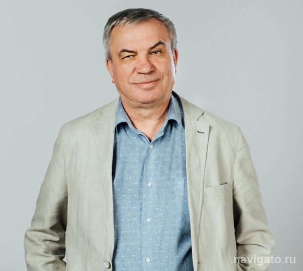 № 5 в бюллетене. Михаил Федорук