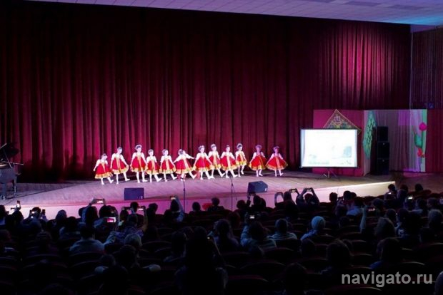 Планы Центра пожилых. Апрель