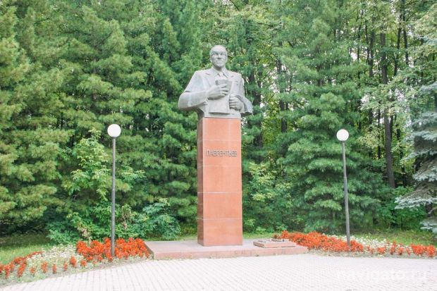 Лаврентьевский городок