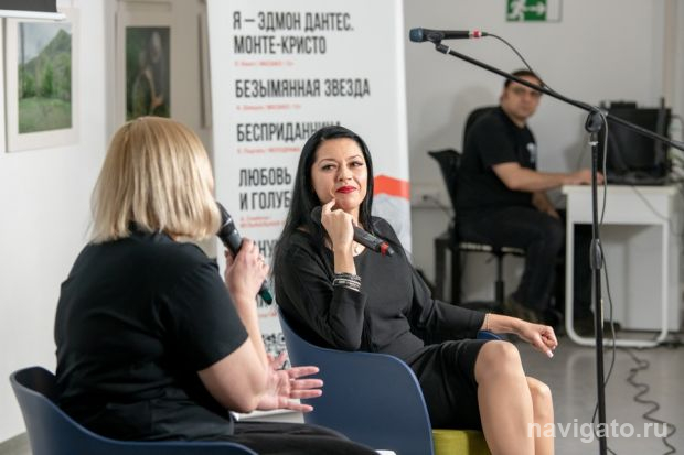 Елизавета Дорофеева: 25 лет в театре