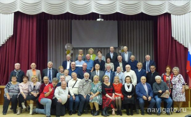 Комсомол – не только возраст!