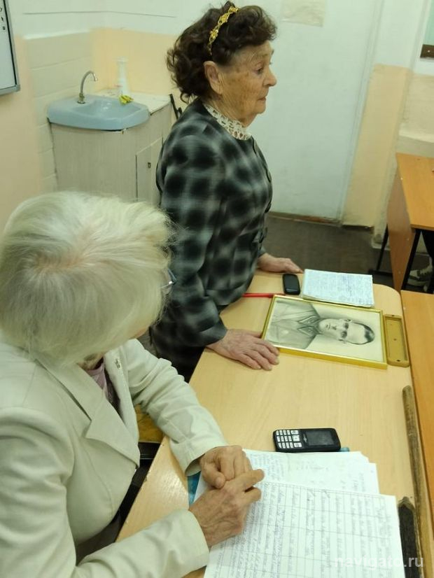 Пример для нашей молодёжи