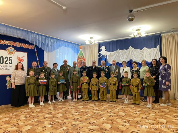 С праздником!