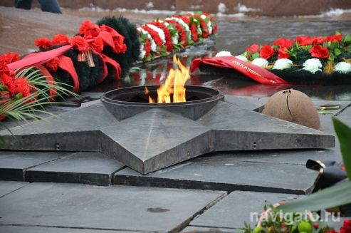 Великая Победа советского народа