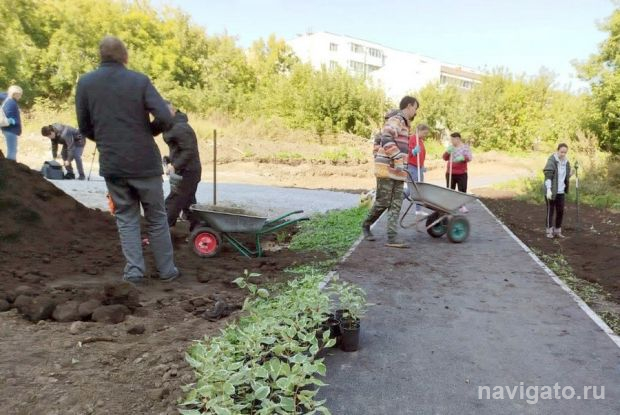 Инициатива горожан