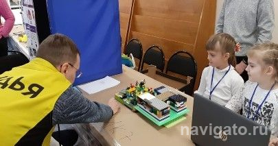 Инженеры-дошкольники