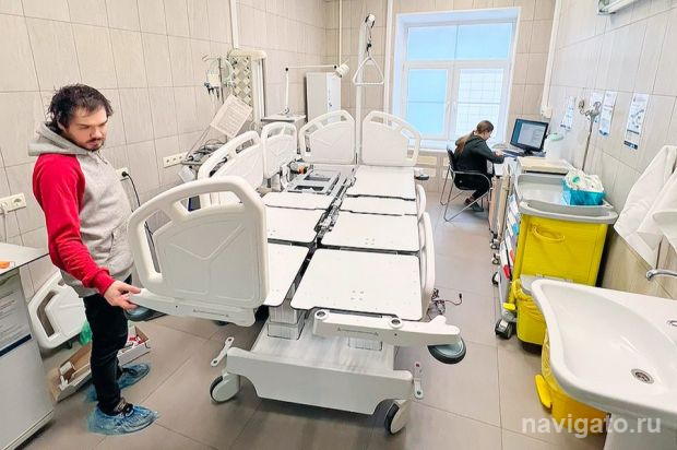 Инновационная медкровать