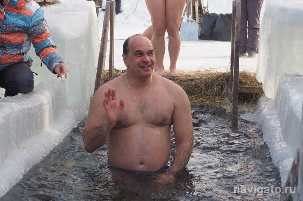 Испытание таинством
