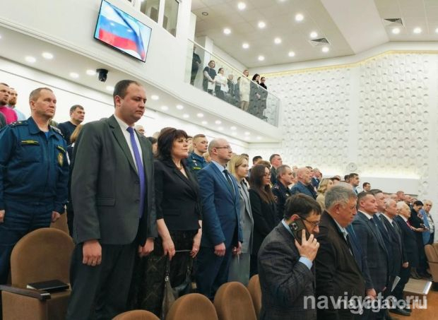 Итоги года в Советском районе