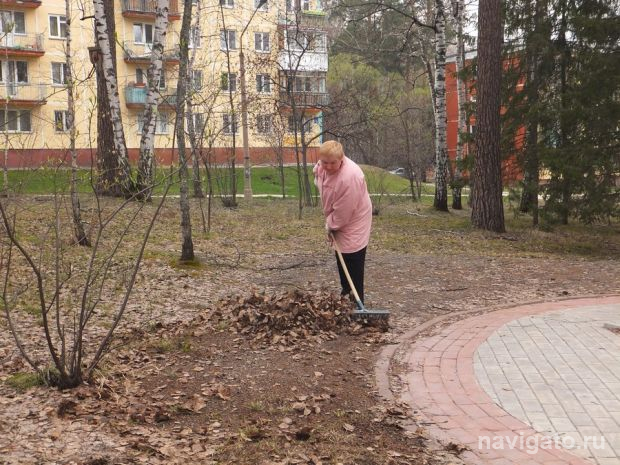 Итоги субботника