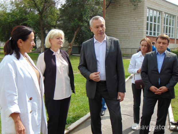 Итоги визита губернатора
