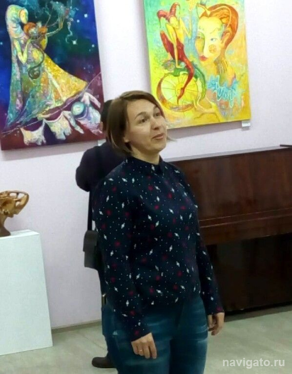 «Жена космонавта»