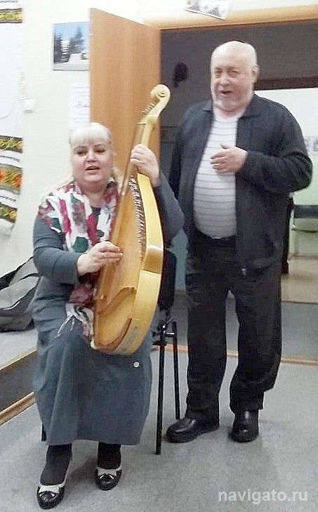 Живёт в народе слово Кобзаря