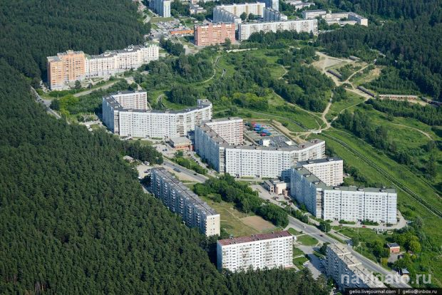 К 300-летию Нижней Ельцовки