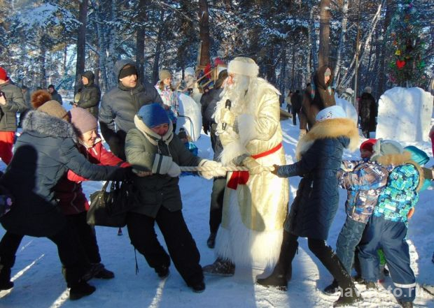 Как прошли новогодние каникулы