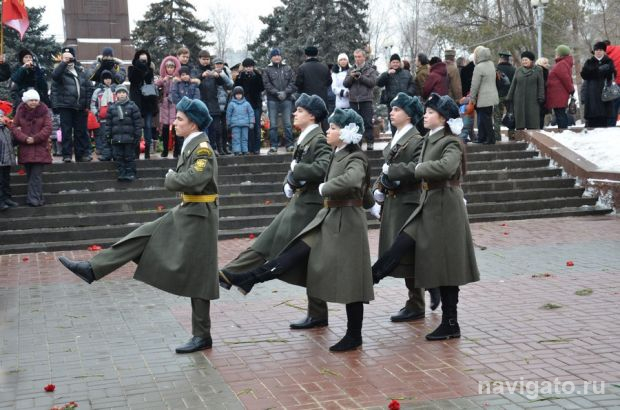 Как в районе отметят 9 Мая