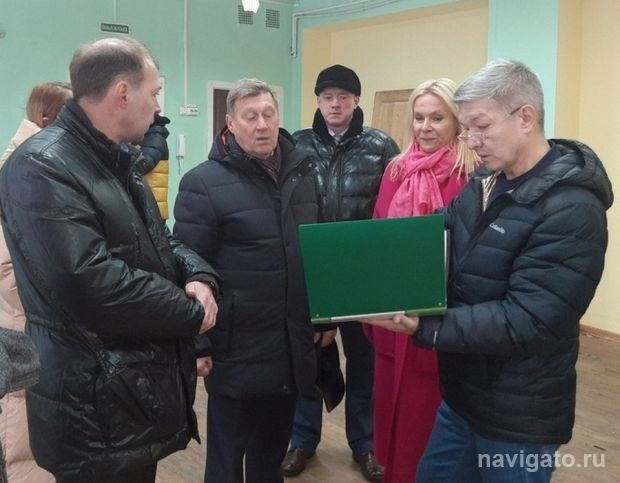 Капремонт в «Поиске»