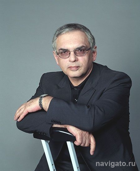 Карен Шахназаров: «Искусство – для познания жизни»