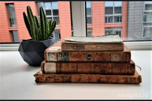 Книжные раритеты для всех
