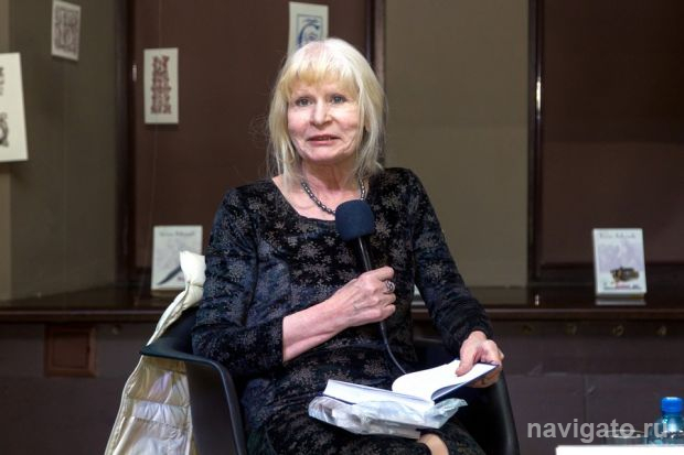 «Когда пишу прозу, я визионерствую»