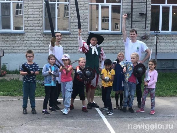 Конкурс Натальи Пинус
