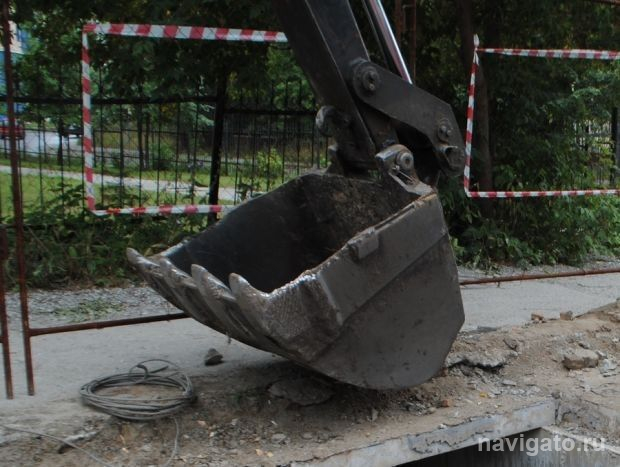 Котельная и водозабор