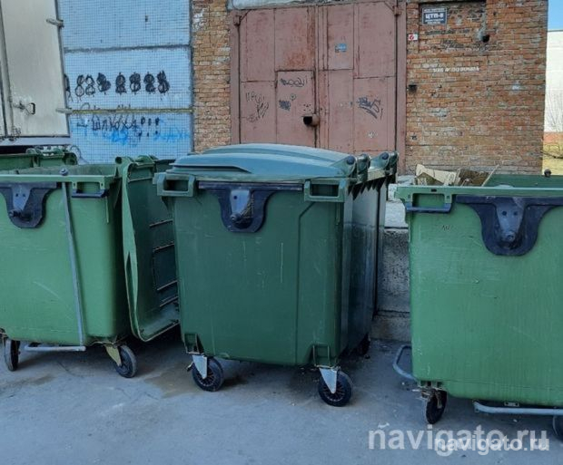 Лидер по сортировке отходов