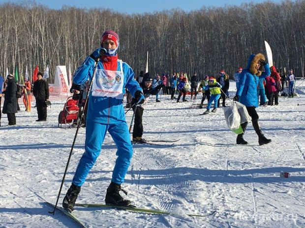 «Лыжня России – 2019»