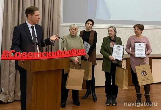 Любим, ценим, восхищаемся!