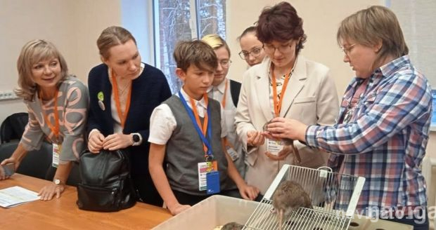 Любители флоры и фауны