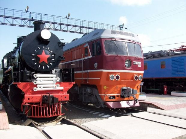 Лучшее место для фотосессии