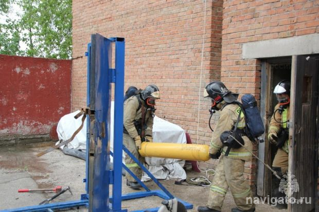 Лучшие газодымозащитники