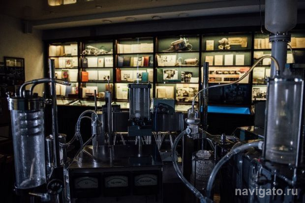 Лучший медицинским музей