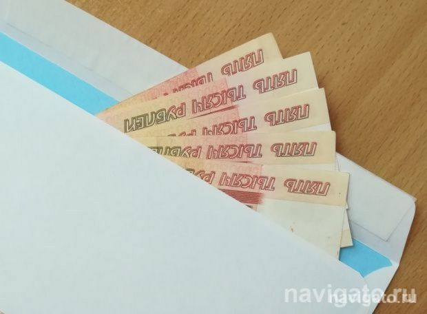 Махинация с соцвыплатами