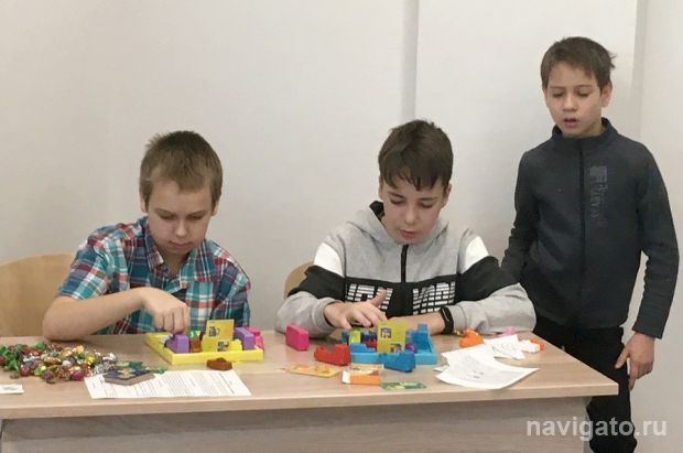 Математический праздник