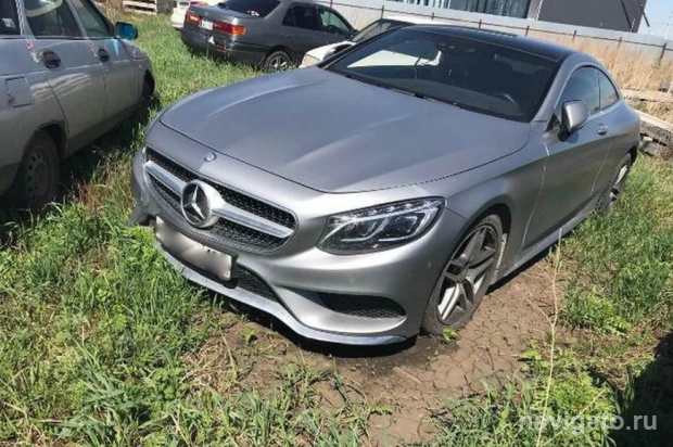 Мерседес Евгения Покушалова